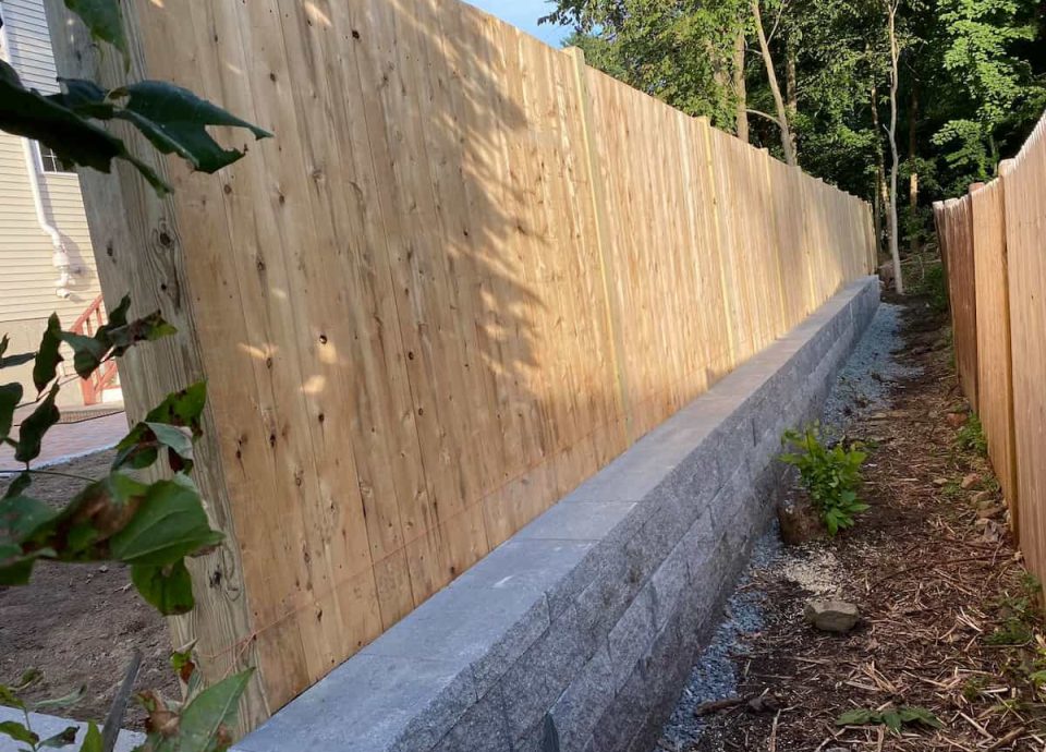 Fence Installation