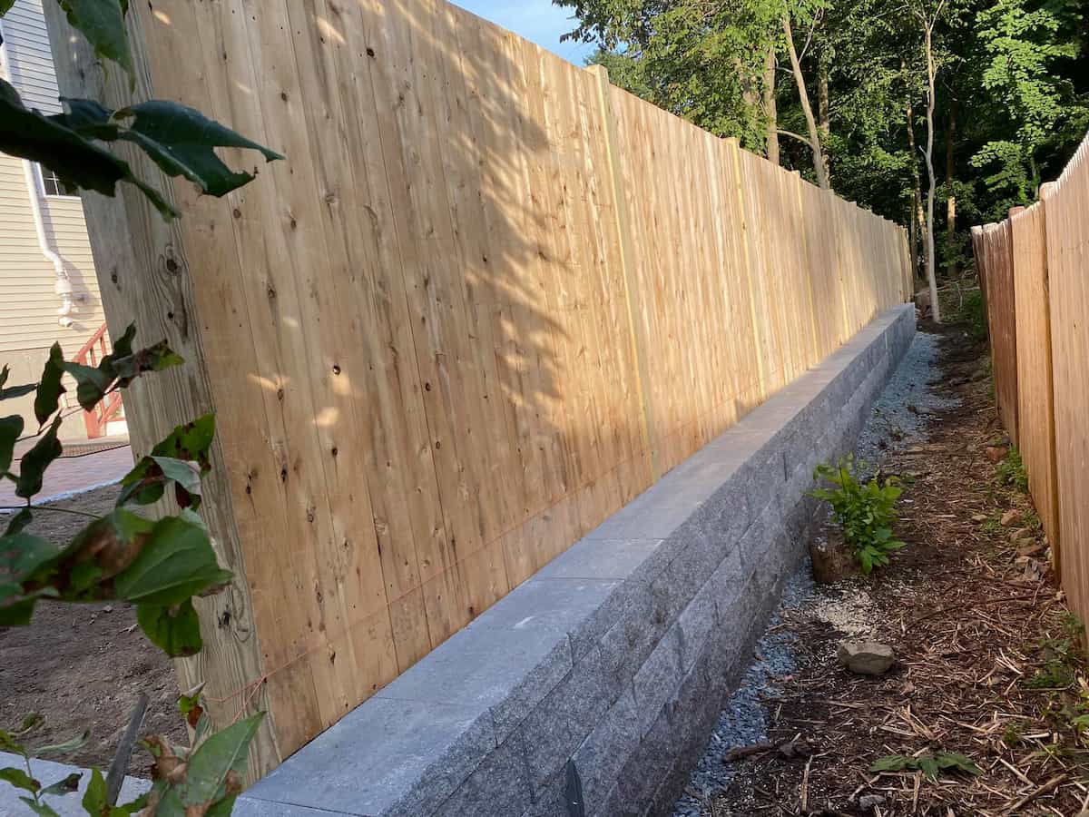 Fence Installation